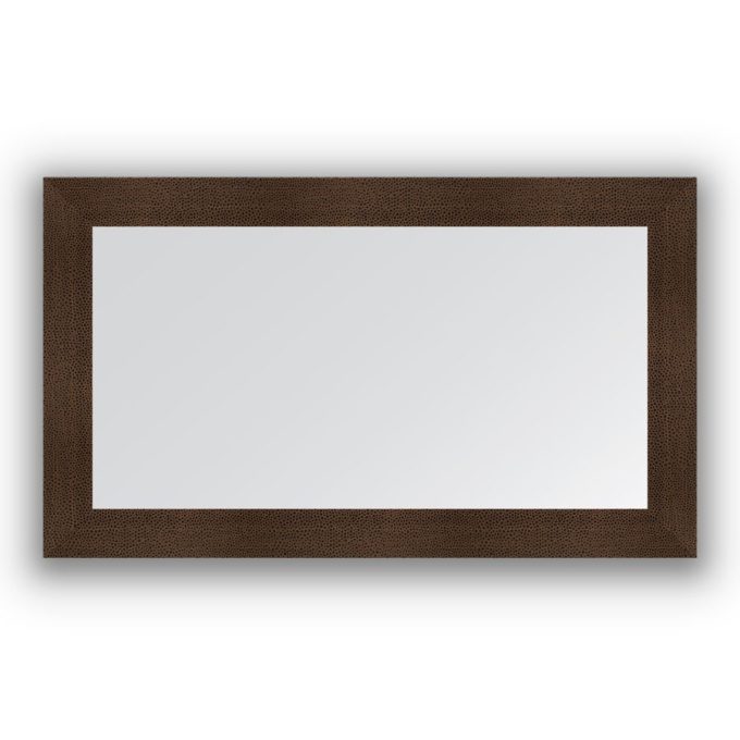 Veidrodis su rėmu 70x120