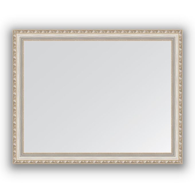 Veidrodis su rėmu 75x95