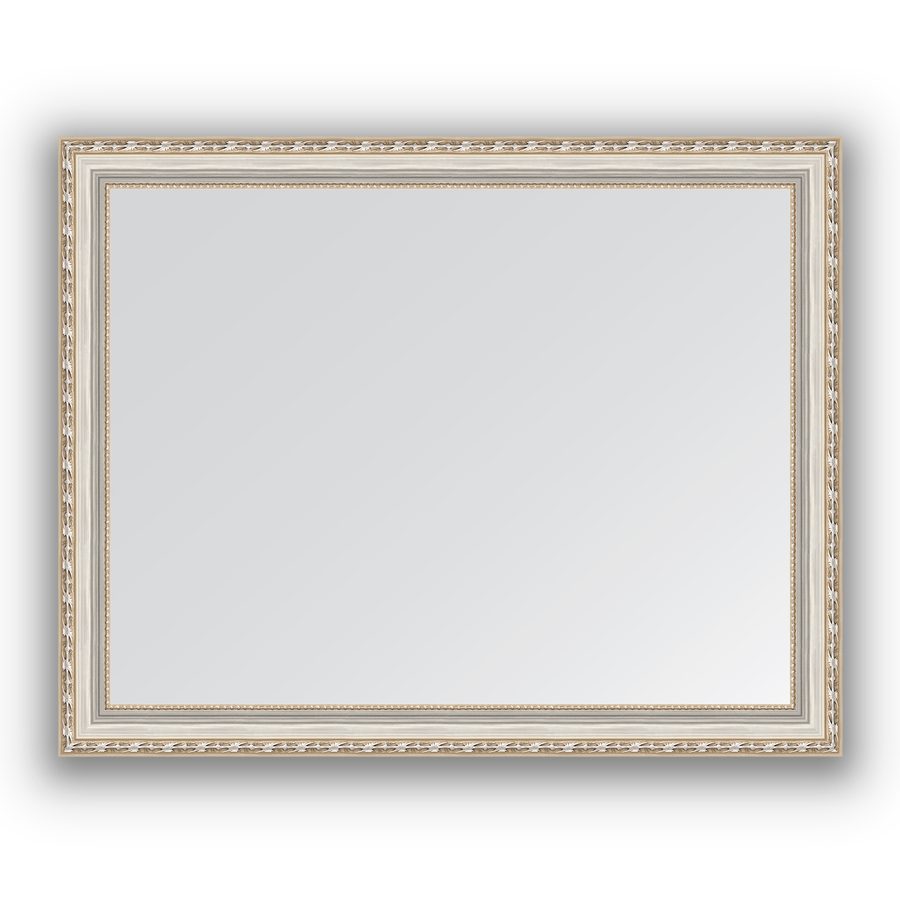 Veidrodis su rėmu 75x95