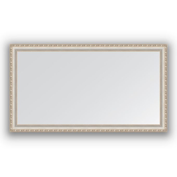 Veidrodis su rėmu 75x135