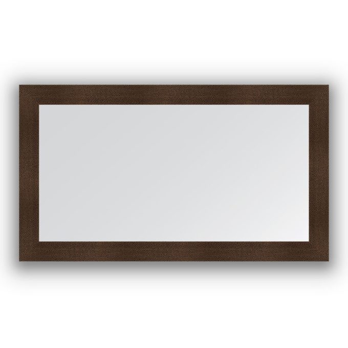 Veidrodis su rėmu 80x140