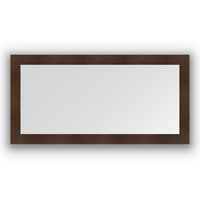 Veidrodis su rėmu 80x160