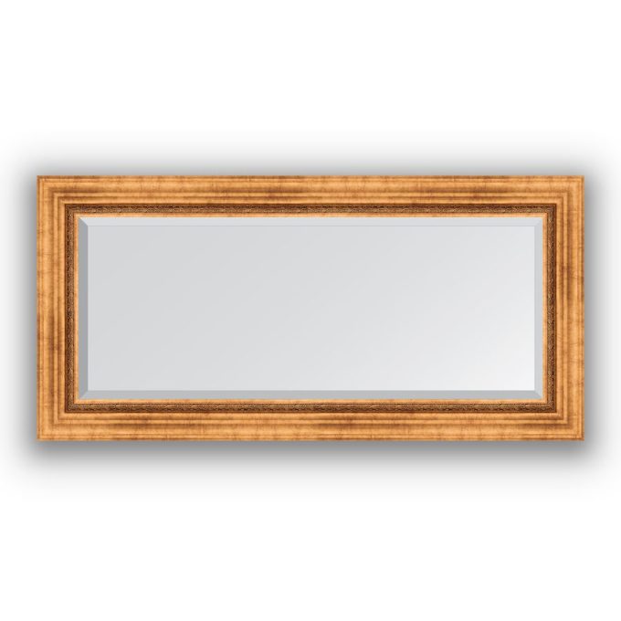 Veidrodis su rėmu 56x116