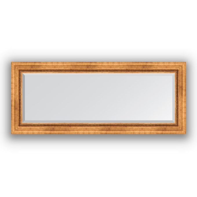 Veidrodis su rėmu 56x136