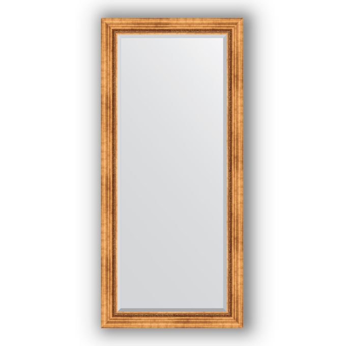 Veidrodis su rėmu 76x166