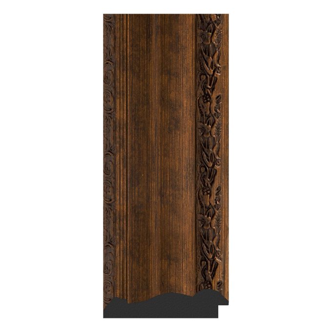 SEndinta bronza su ornamentu