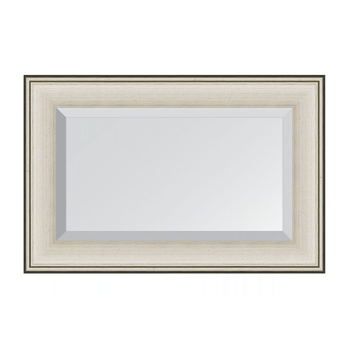 Veidrodis su rėmu 58x88