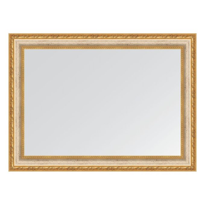 Veidrodis su rėmu 56x76