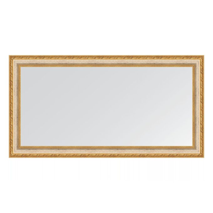 Veidrodis su rėmu 56x106