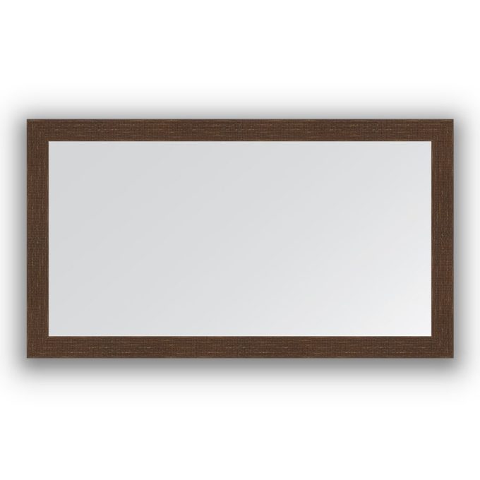 Veidrodis su rėmu 76x136