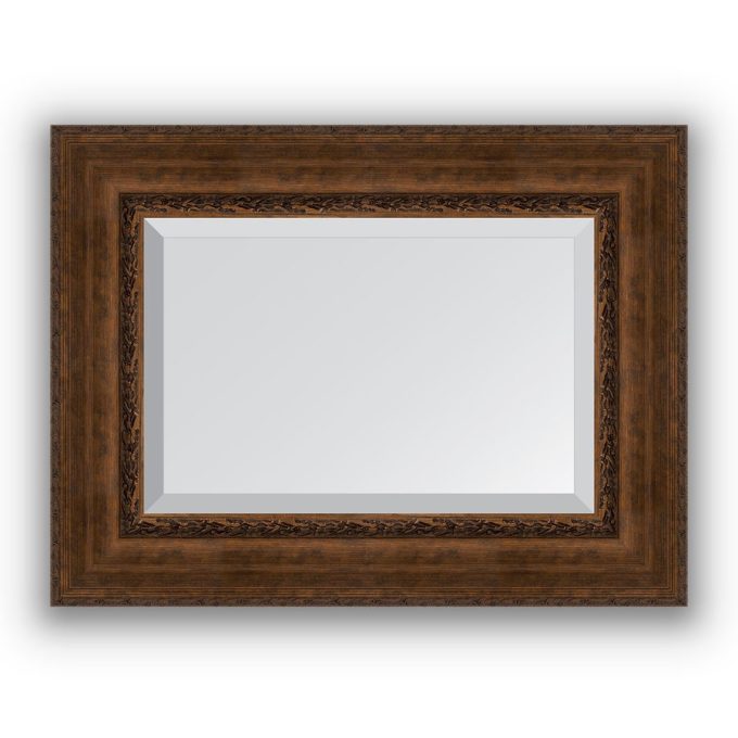 Veidrodis su rėmu 62x82