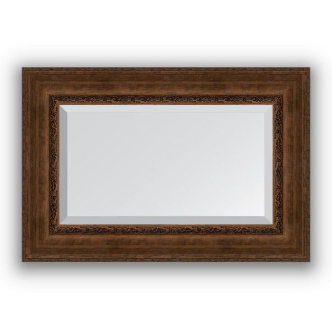 Veidrodis su rėmu 62x92