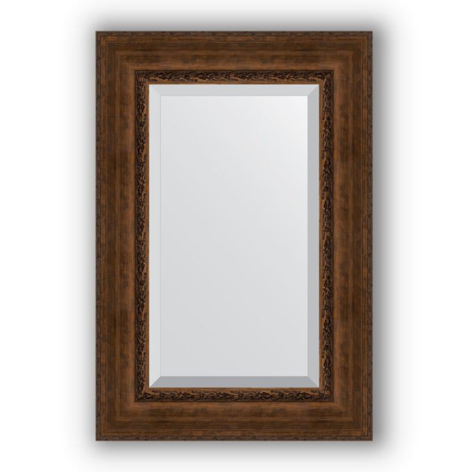 Veidrodis su rėmu 62x92