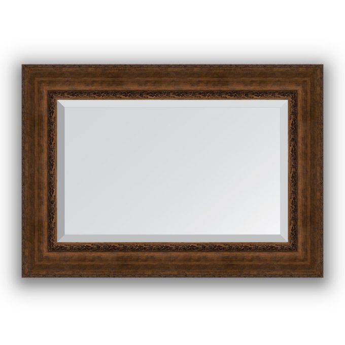 Veidrodis su rėmu 72x102