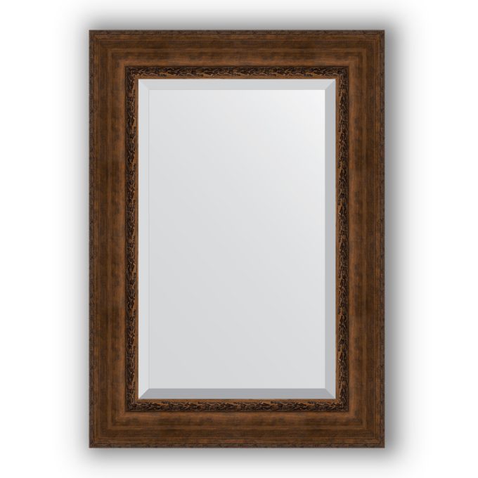 Veidrodis su rėmu 72x102