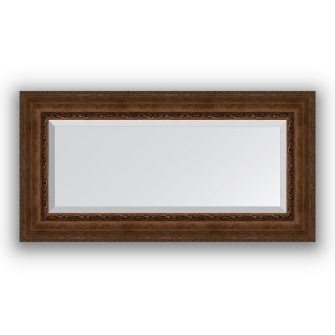 Veidrodis su rėmu 62x122