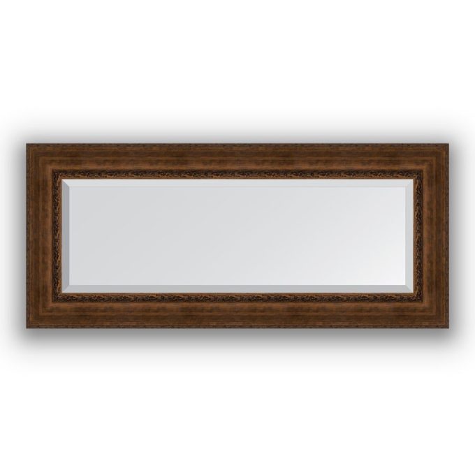 Veidrodis su rėmu 62x142