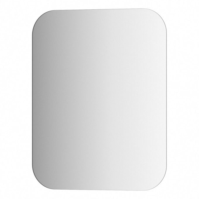 Veidrodis uzapvalintais kampais