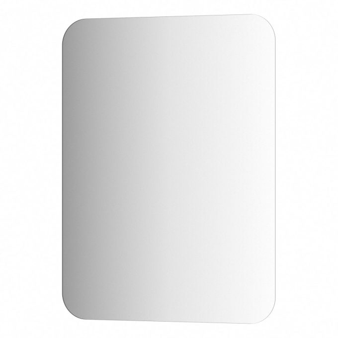 Veidrodis uzapvalintais kampais