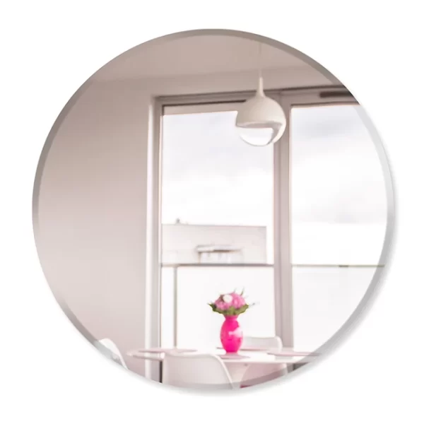 Apvalus veidrodis 70 cm