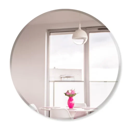 Round mirror 60 cm