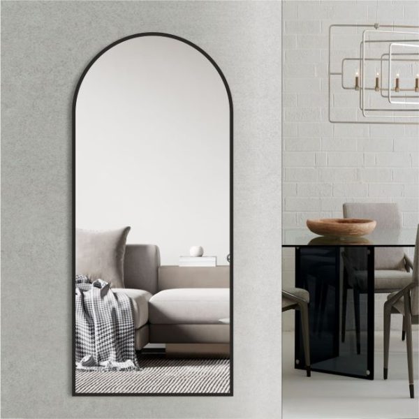 veidrodis arka 60x170 cm