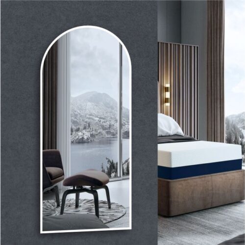 mirror arch 60x170 cm