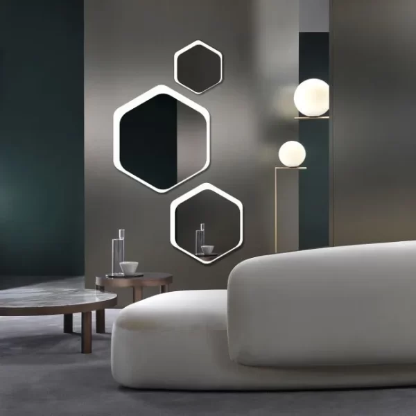 Korio formos veidrodis