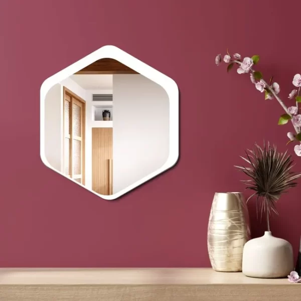 Korio formos veidrodis 30x27