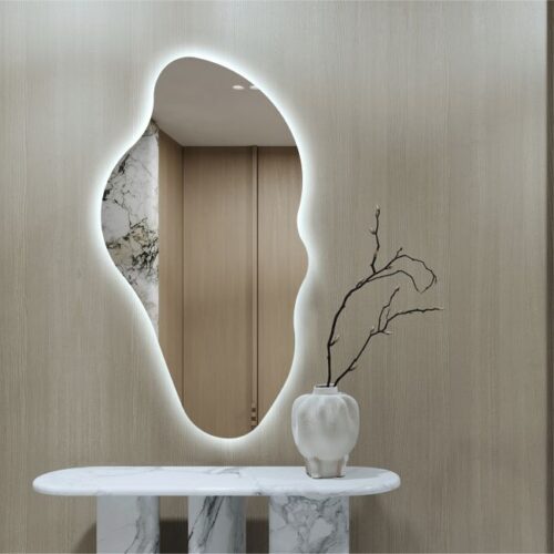 Netaisyklingos formos veidrodis 60110