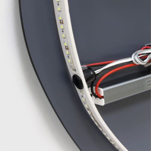 Netaisyklingos formos veidrodis